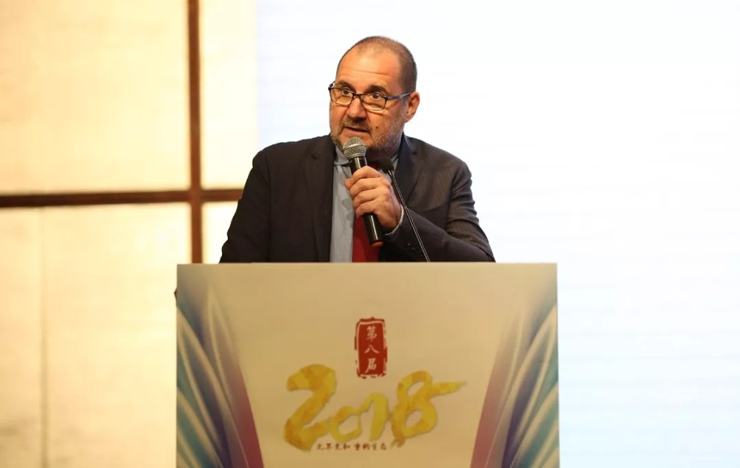 尊龙人生就是博首页亚太区总裁安德烈 · 帕朗蒂：：：竞争在后煤改气时代