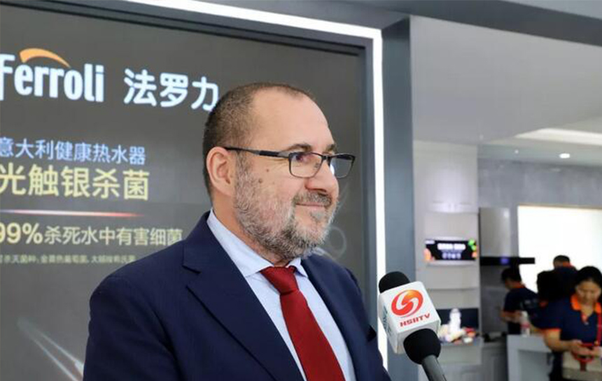 这下火了，，，媒体争相报道！！！这家意大利企业妄想在华增资万万，，，由于要…