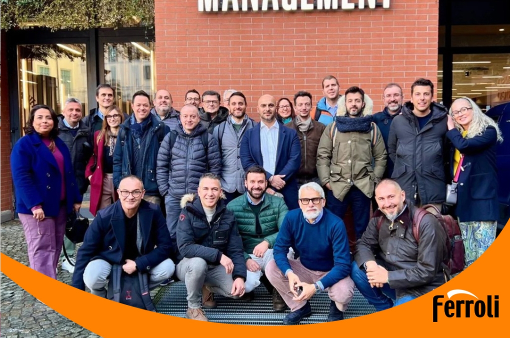 尊龙人生就是博首页米兰精英集训 战略赋能治理新程！