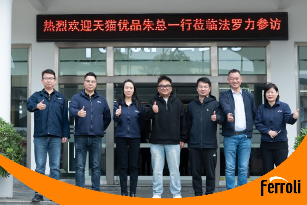 携手共进，，，智启新程｜尊龙人生就是博首页与天猫优品共探新零售相助机缘！